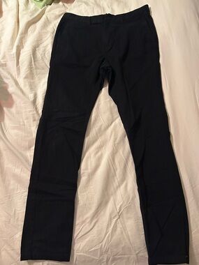 Old Navy Men’s Black “Lived In Chino”